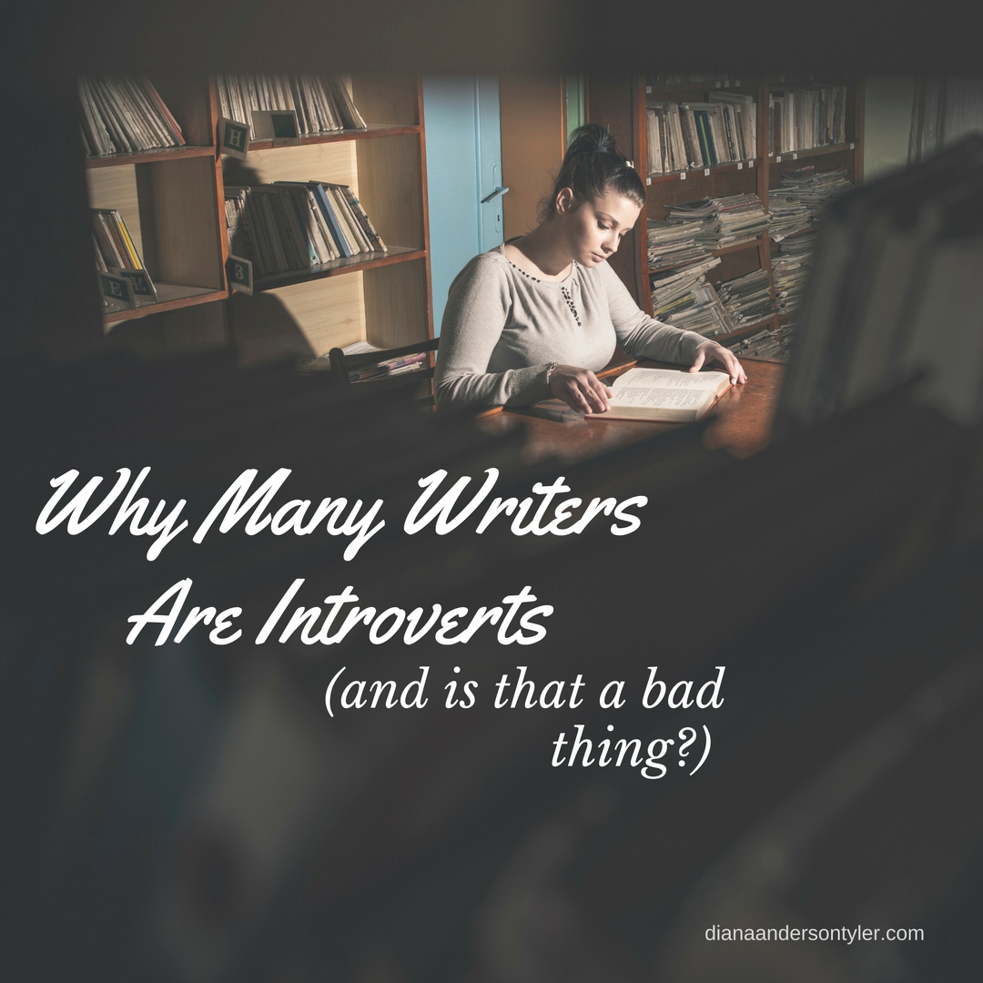 Why Many Writers Are Introverts and is That a Bad Thing?