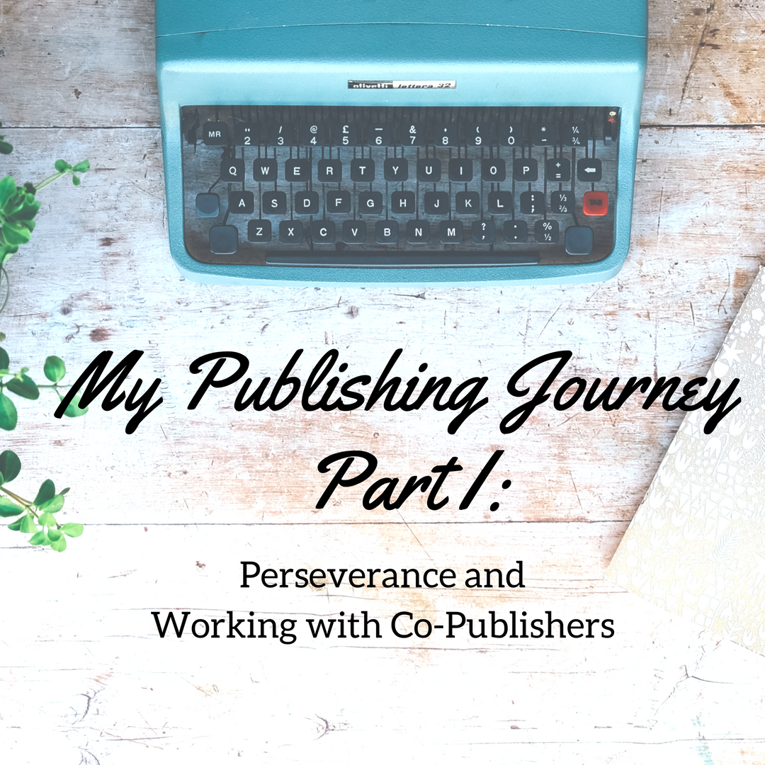 My Publishing Journey – Part I by Diana Tyler