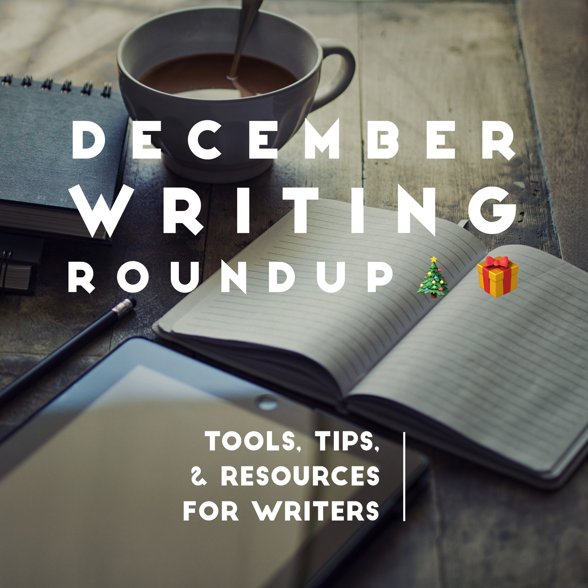 December Writing Roundup by Diana Tyler