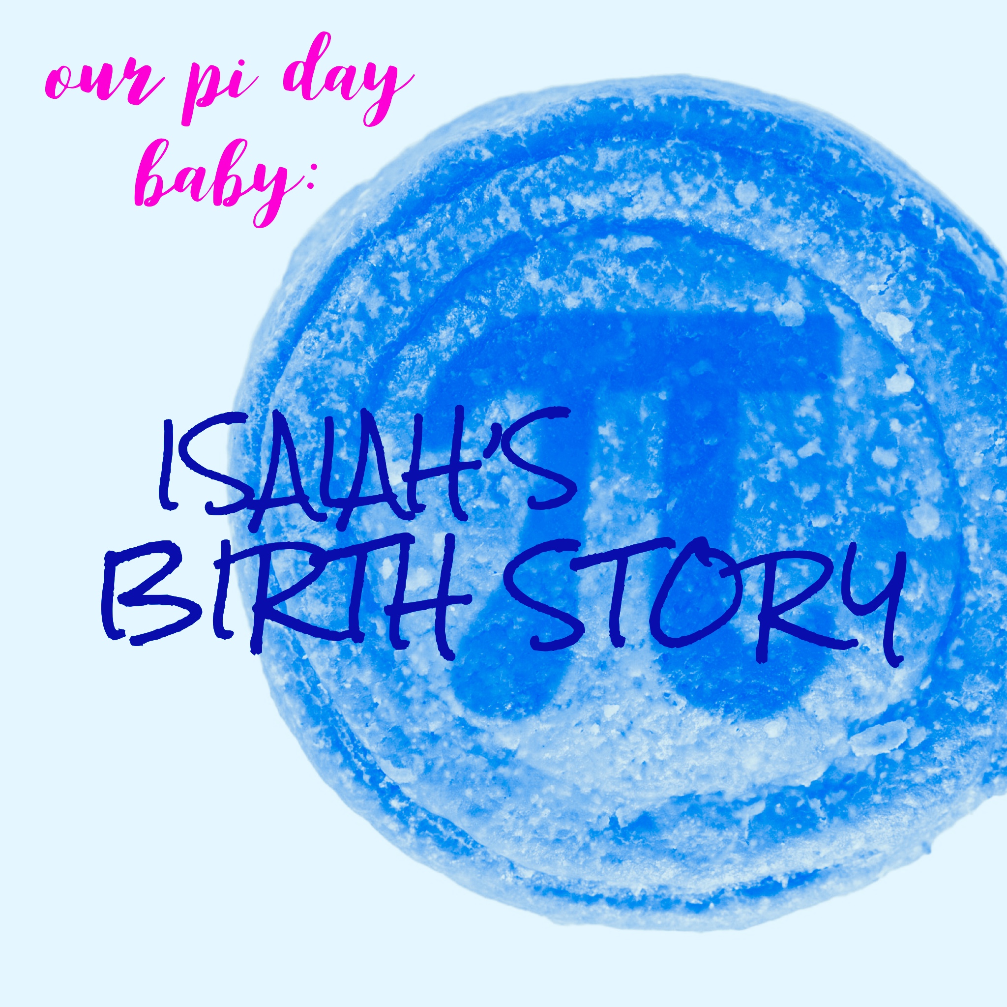 Natural Birth Story - by Diana Tyler
